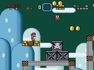 Mario Master 2 Screenthot 2